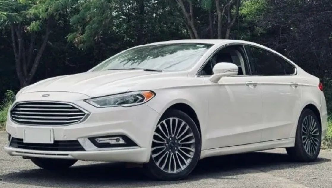 Ford Fusion TITANIUM 2.0 GTDI ECO. AWD AUT. 2017