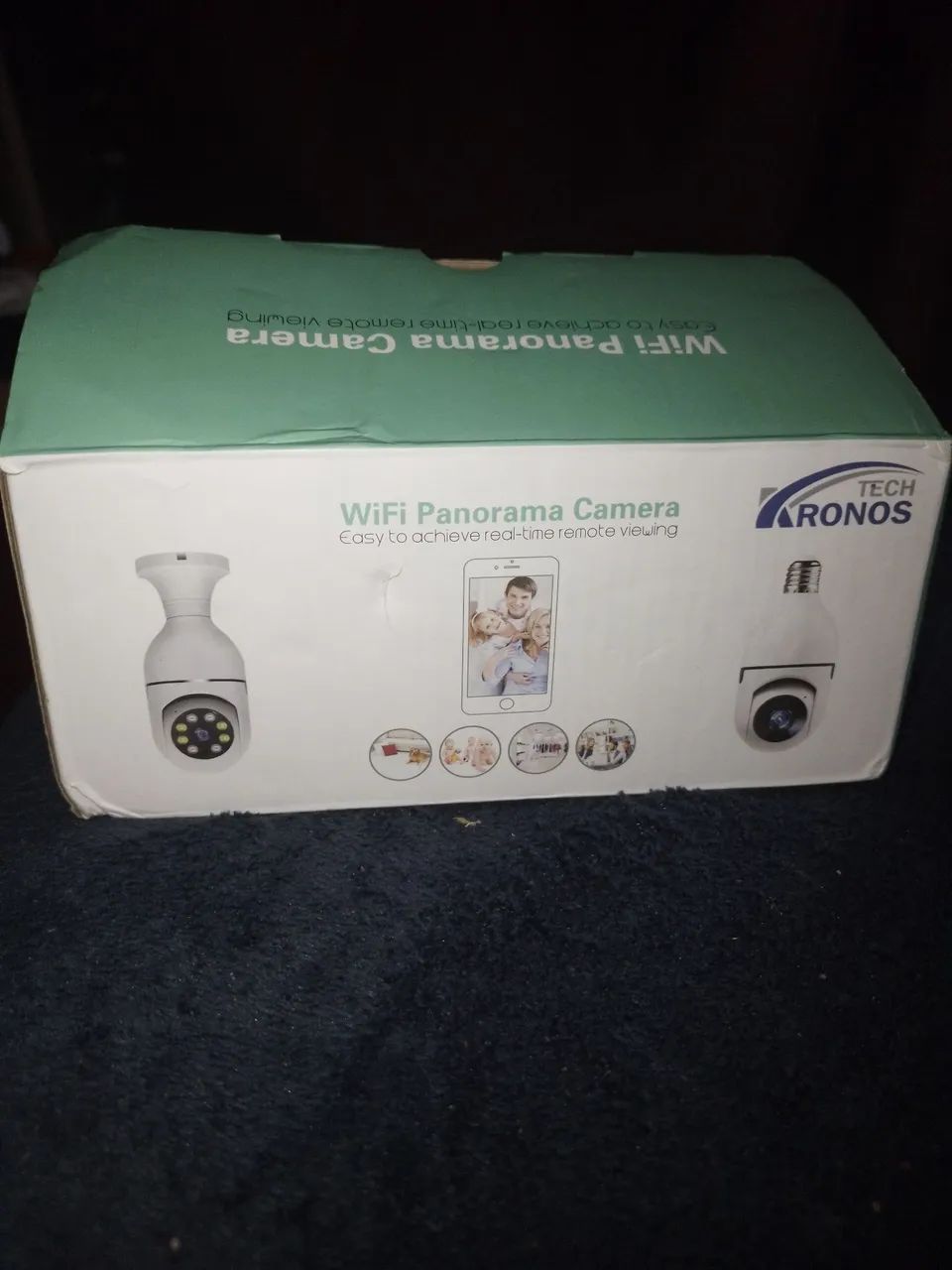 Wi-Fi panorama camera - Foto 2