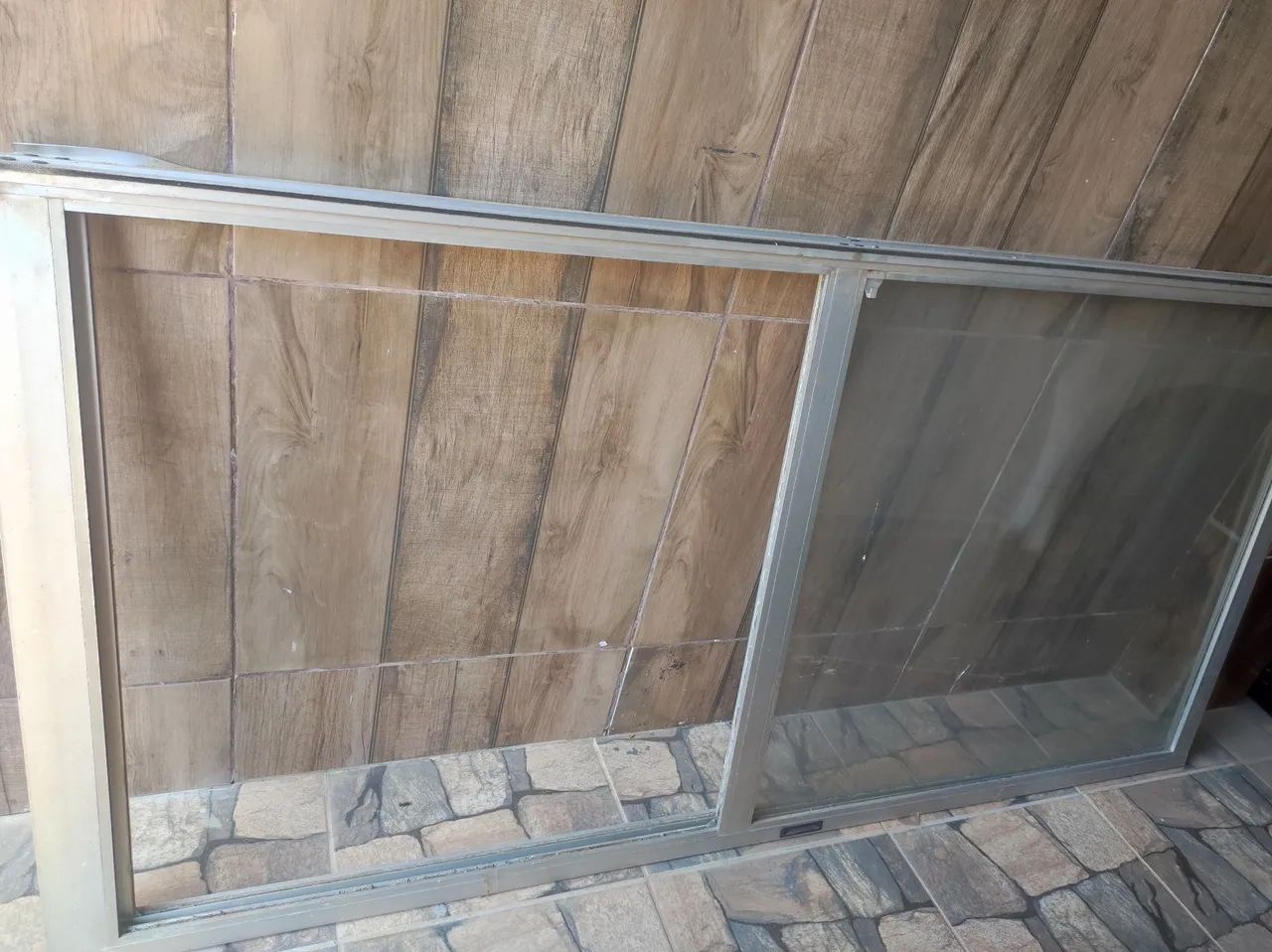 Porta de vidro (oferta para hoje) - Foto 2
