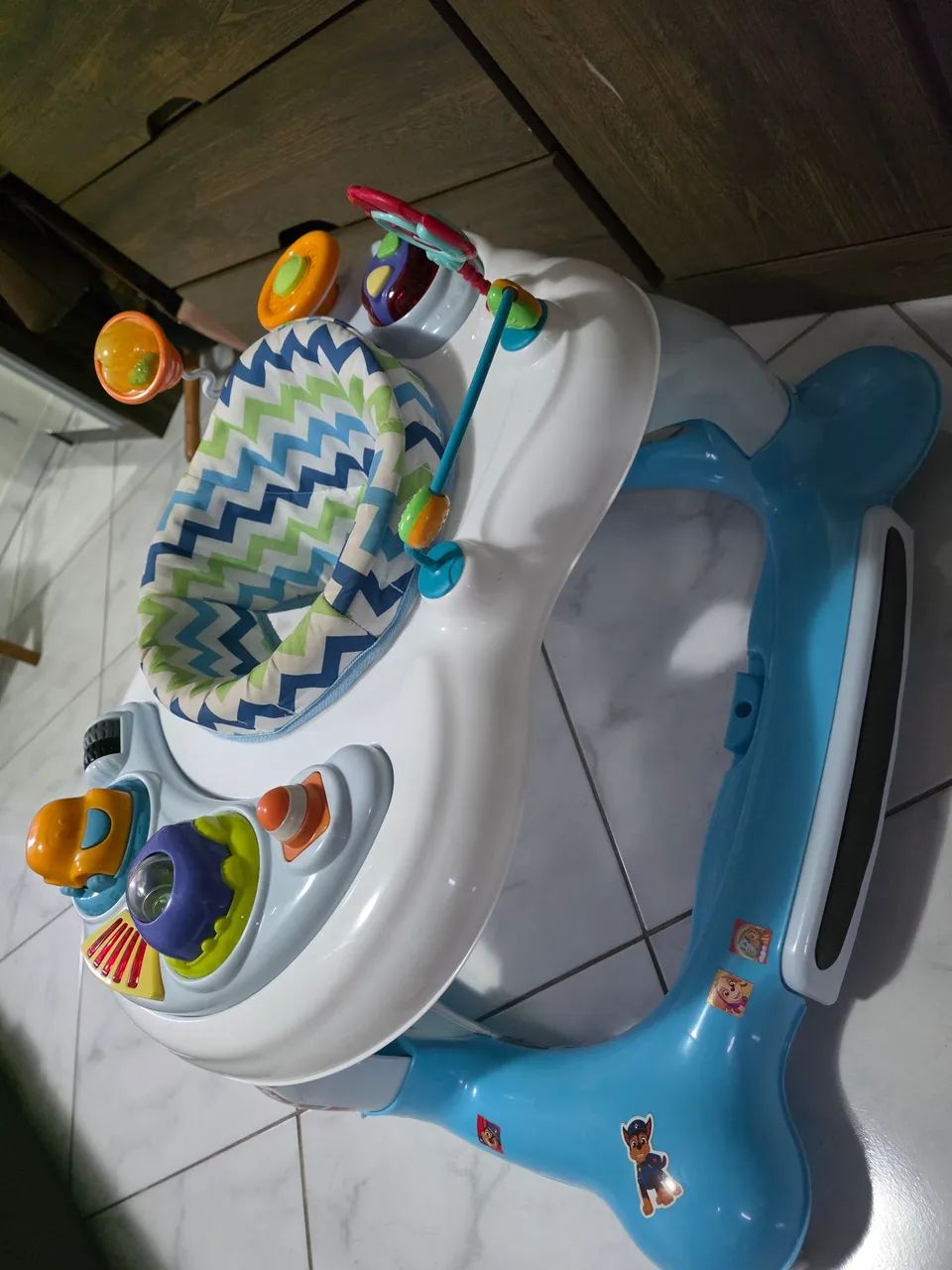Voador andador infantil
