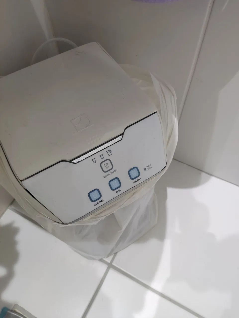 Bêbedo Eletrolux 