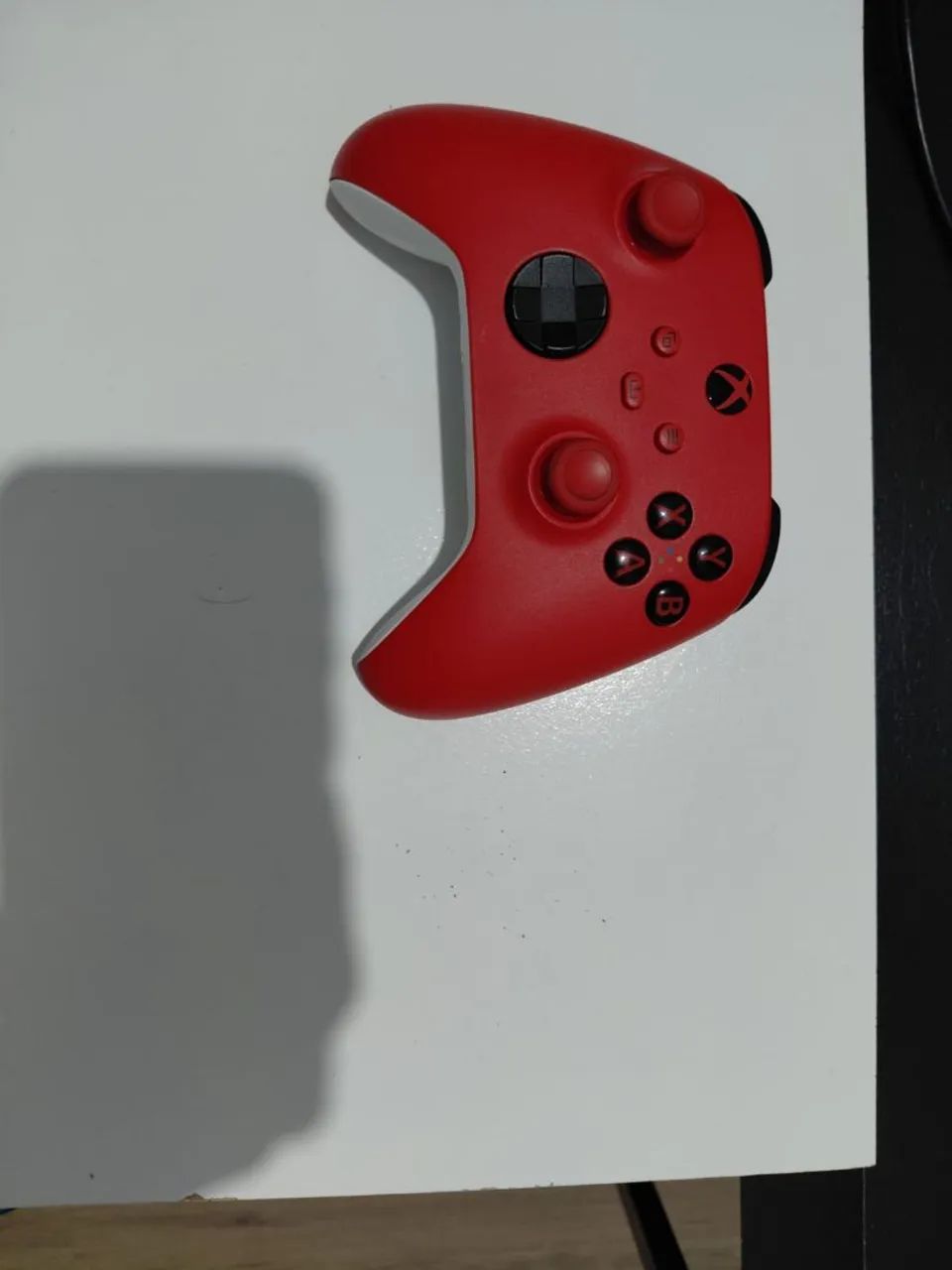 Controle Xbox Pulse Red - Foto 2