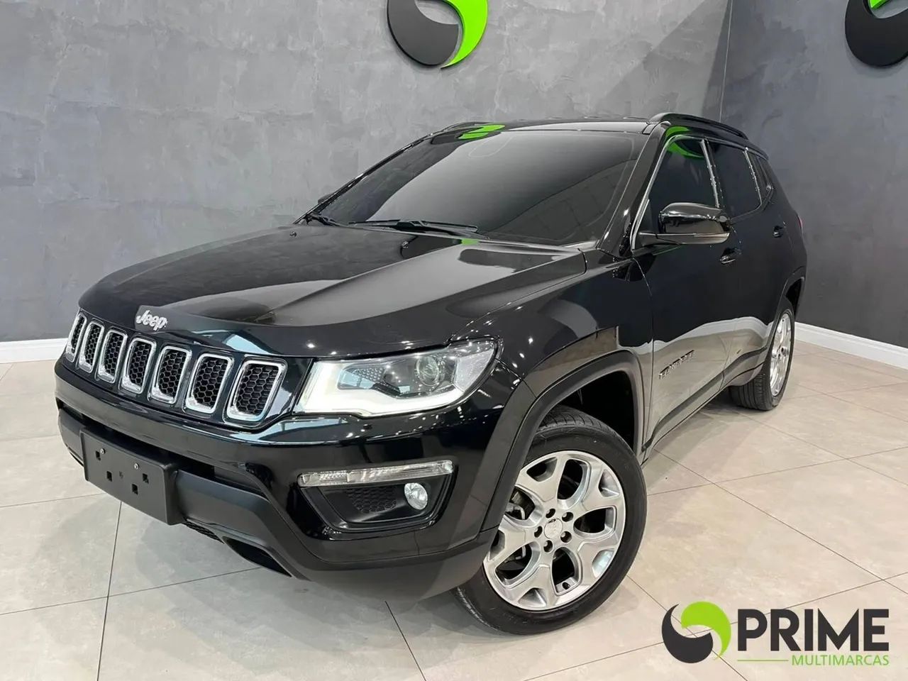 Jeep Compass Longitude 2.0 4X4 Dies. 16V Aut. 2021