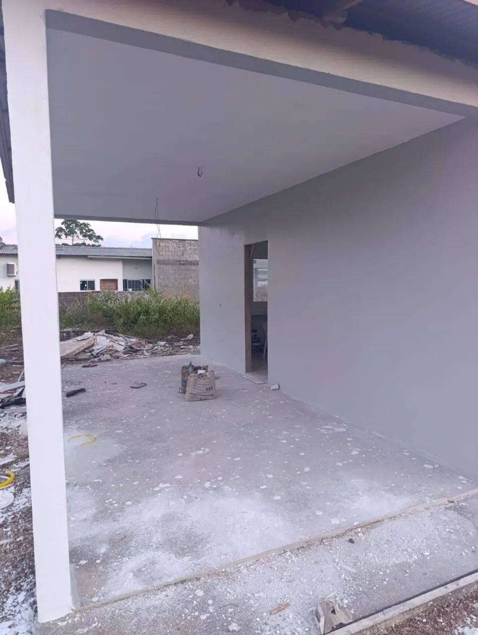 VENDO CASA 95% PRONTA NO RESIDENCIAL AMAZONAS  - Foto 4
