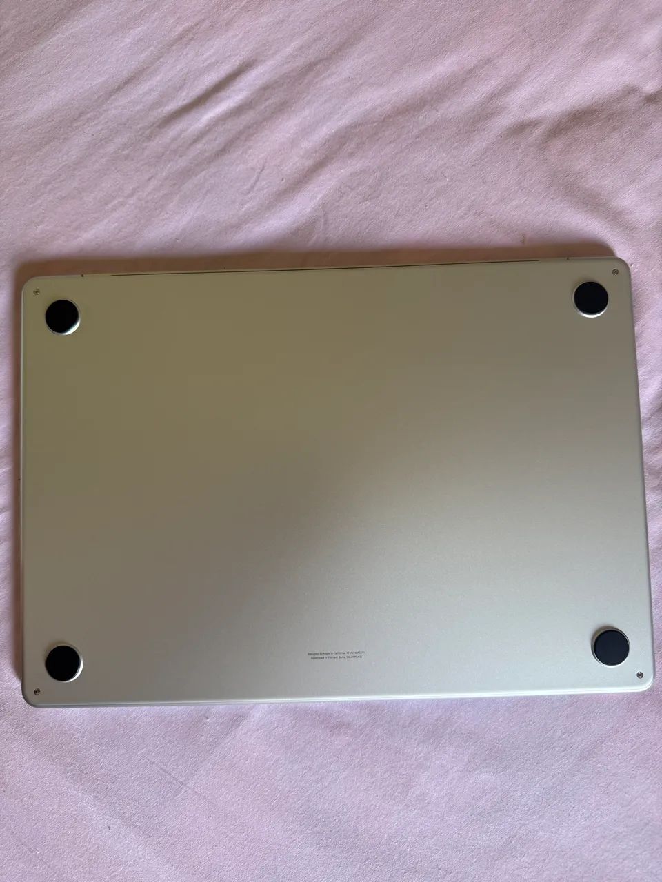 MacBook M4 15.3 Polegadas - Na garantia - Foto 2
