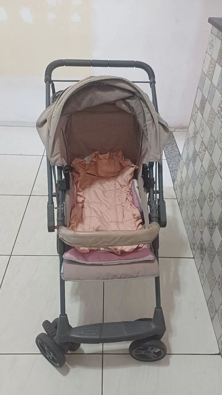 Carrinho de bebê  - Foto 3