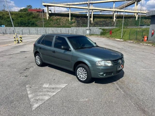 Volkswagen Gol 2012