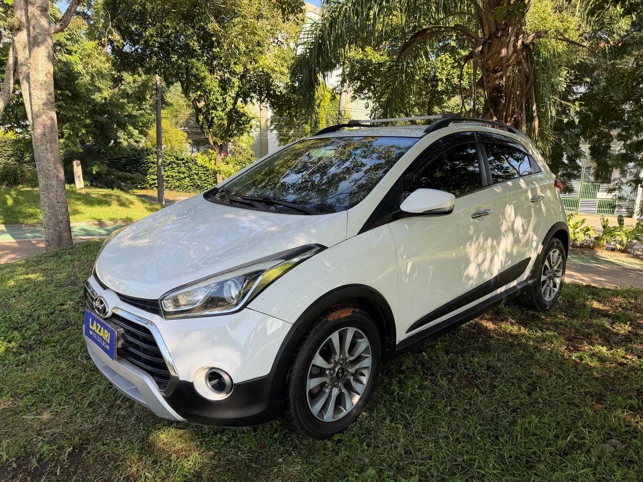 Hyundai Hb20X 2016