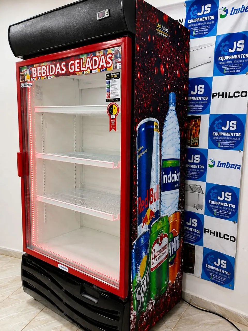 Expositor De Bebidas - Foto 5