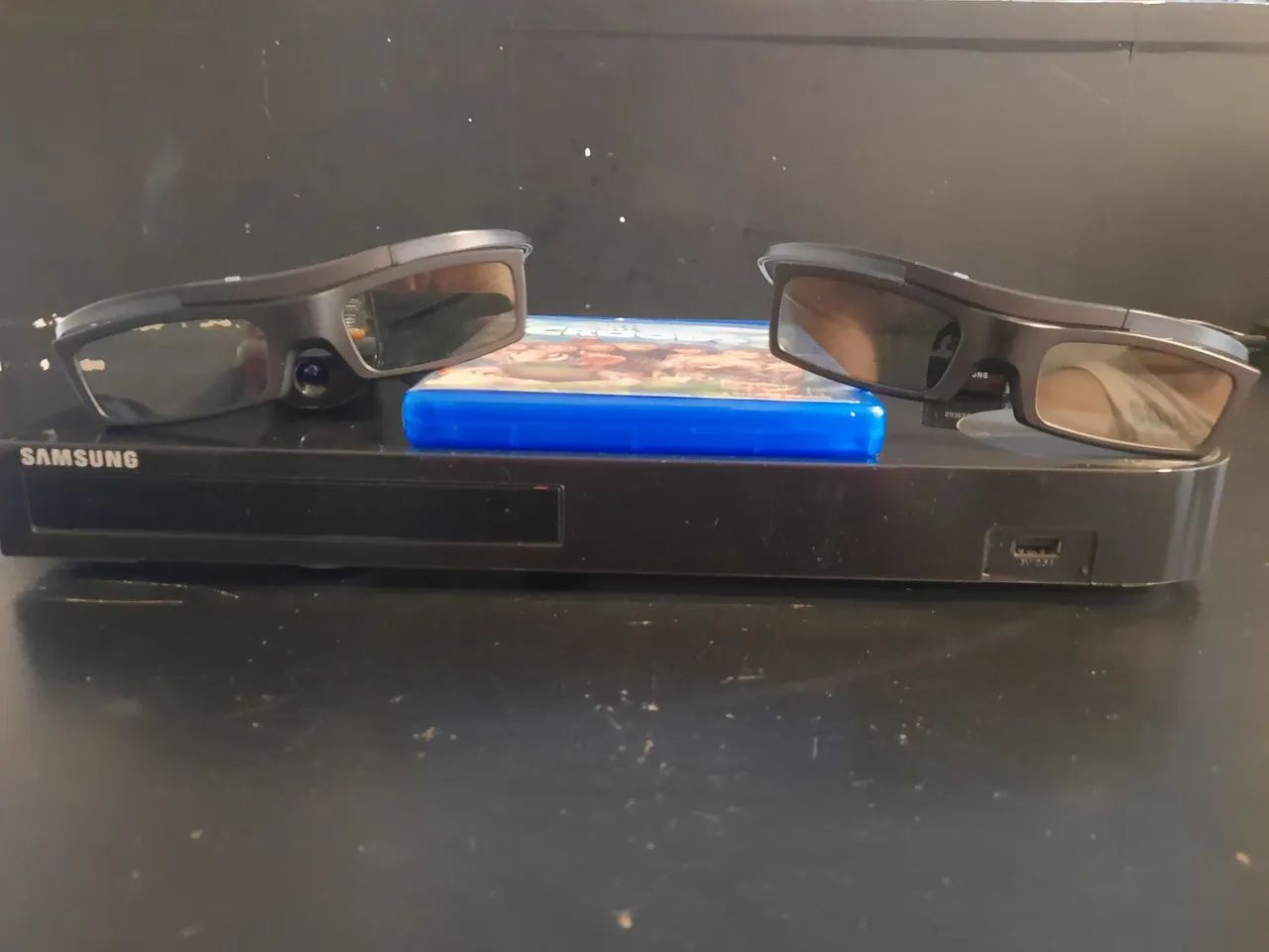 Blue Ray 3D Samsung - Foto 4