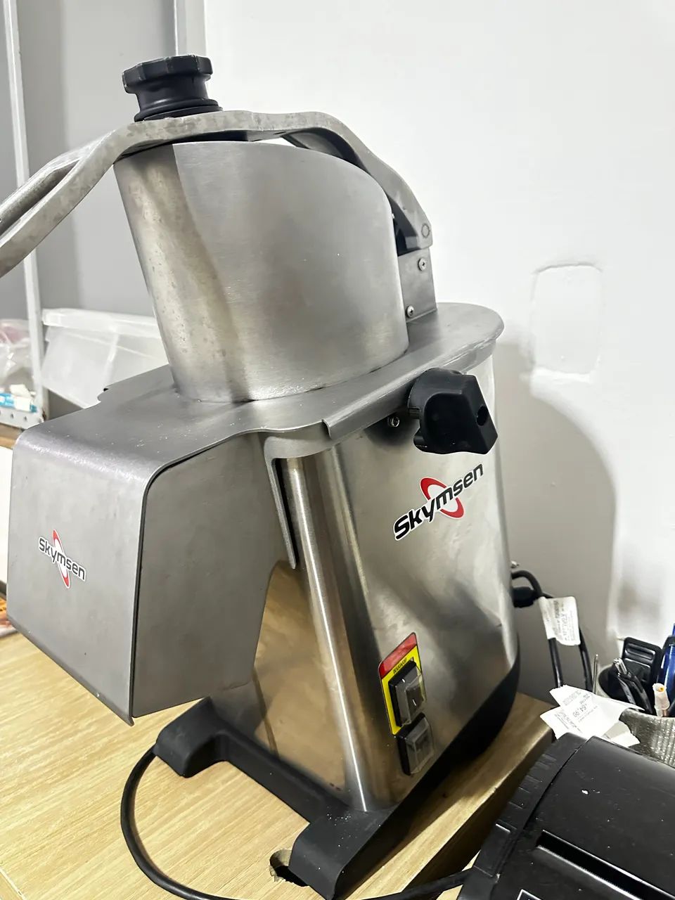 Processador skymsen pa-7 pró inox 