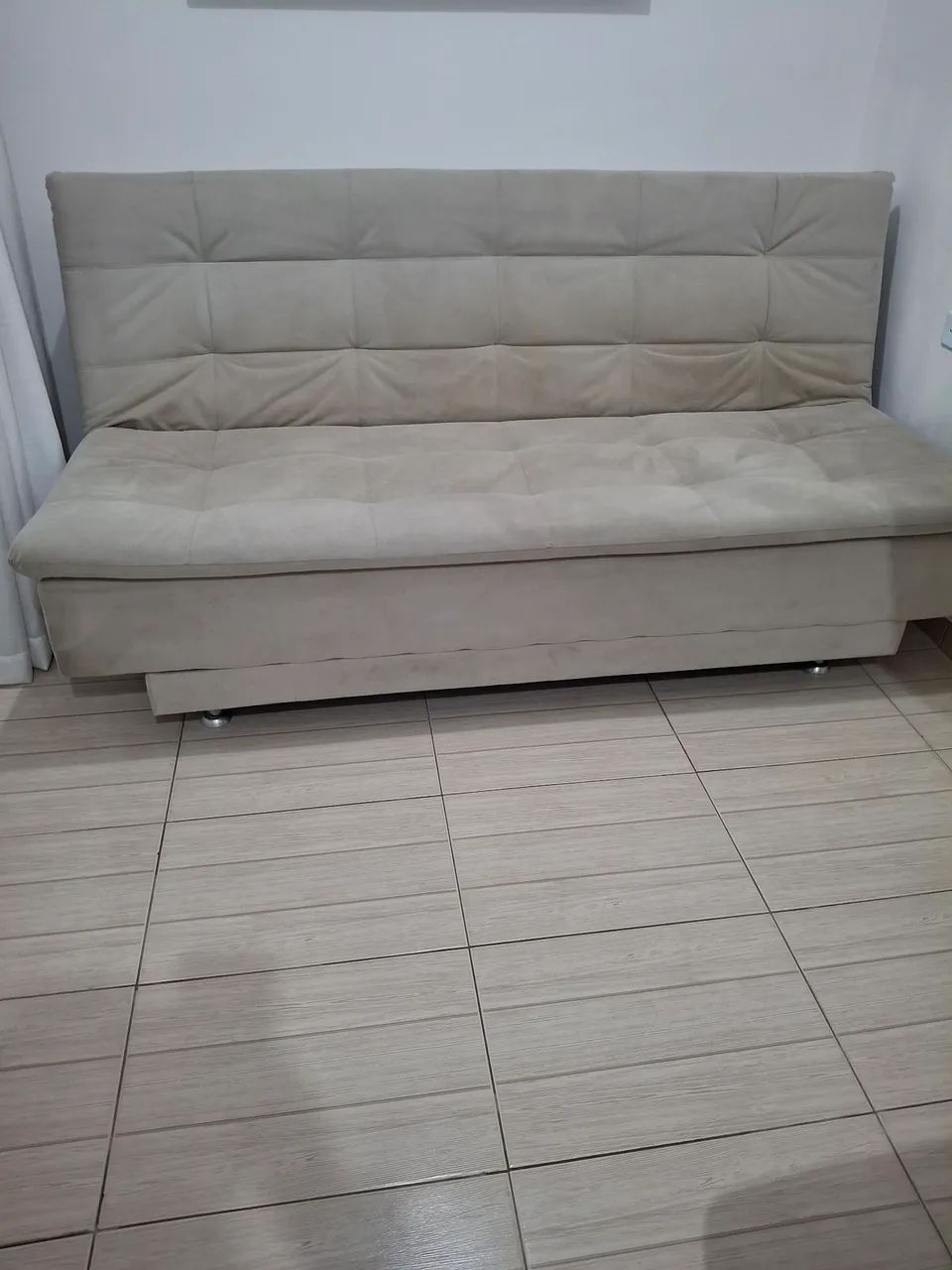 Sofá  cama.  - Foto 4