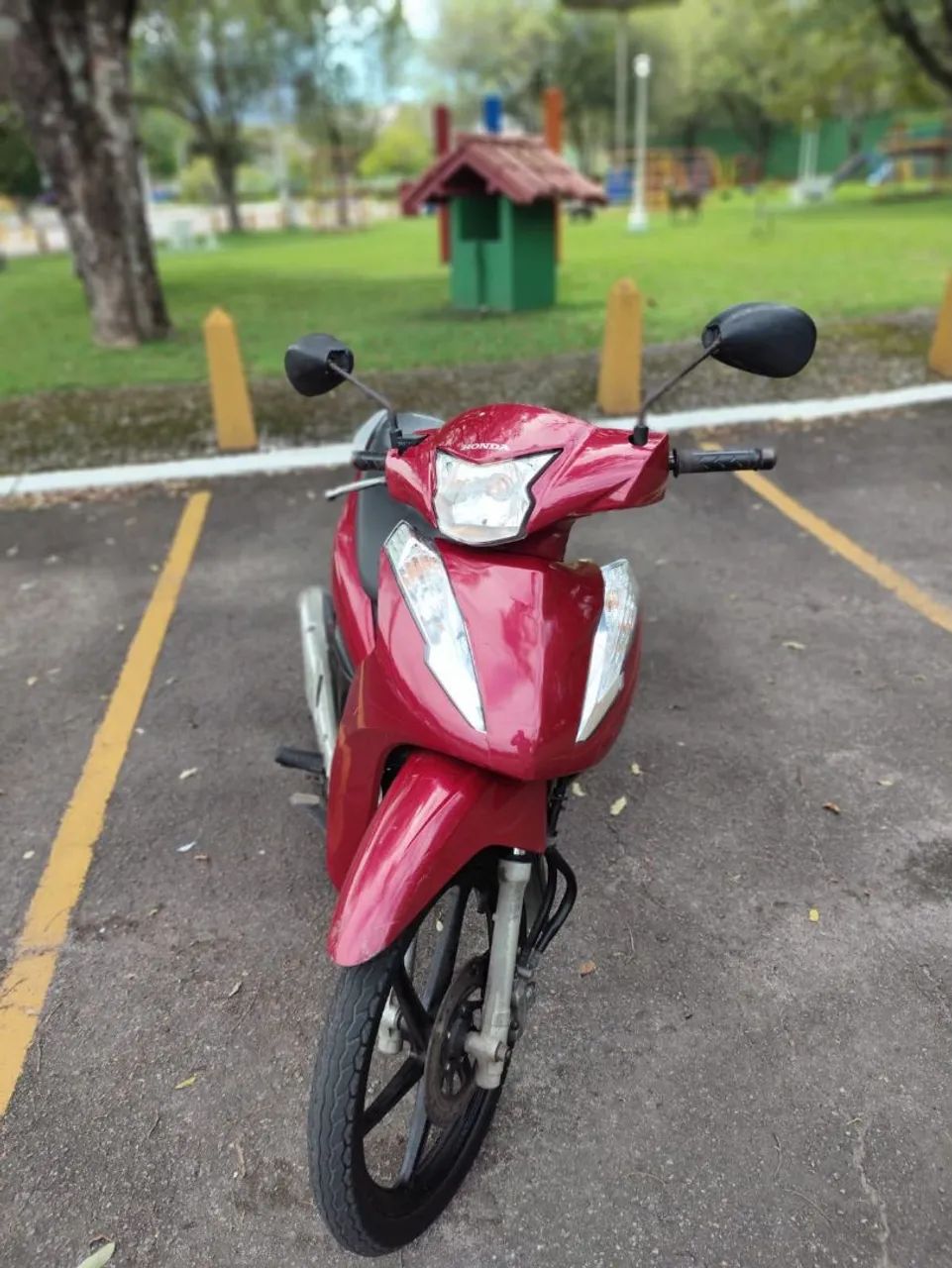 Moto bem conservada  - Foto 2