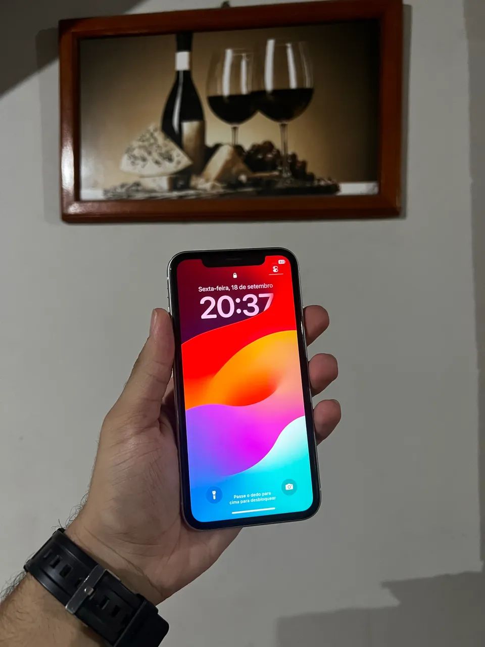 iPhone XR 64gb - impecável  - Foto 2
