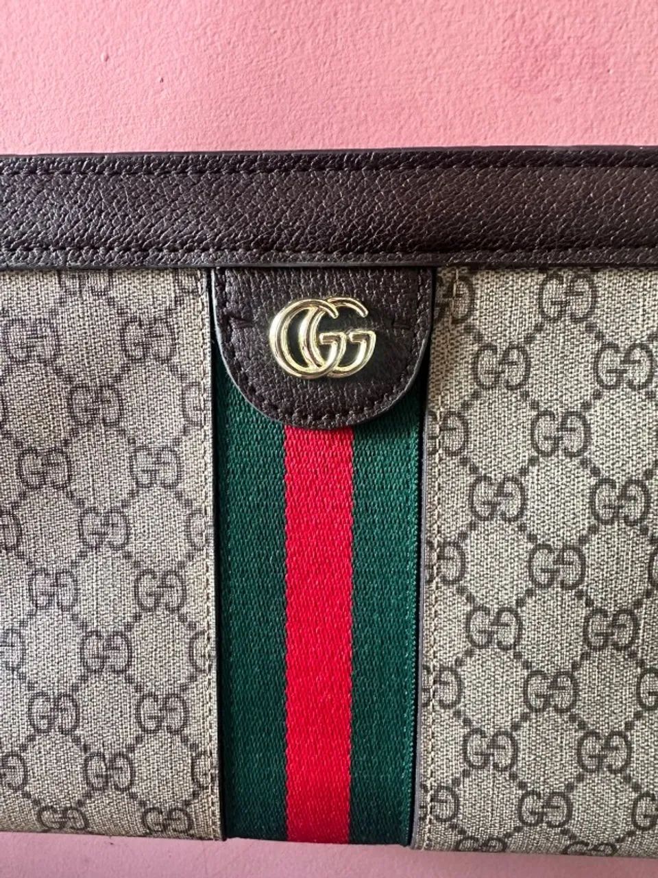 Bolsa gucci - Foto 4