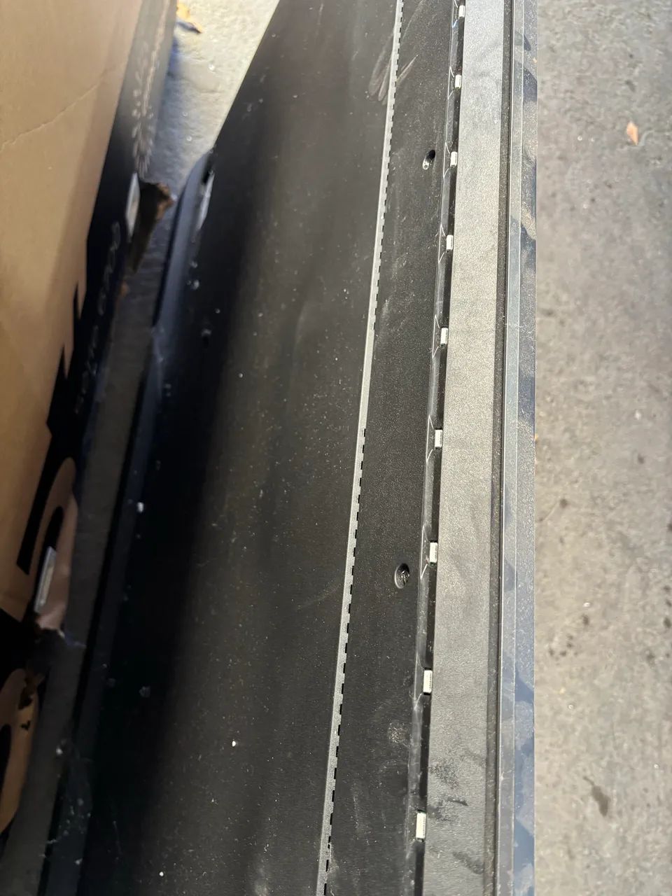 TV 65 polegadas para retirar peças  - Foto 5