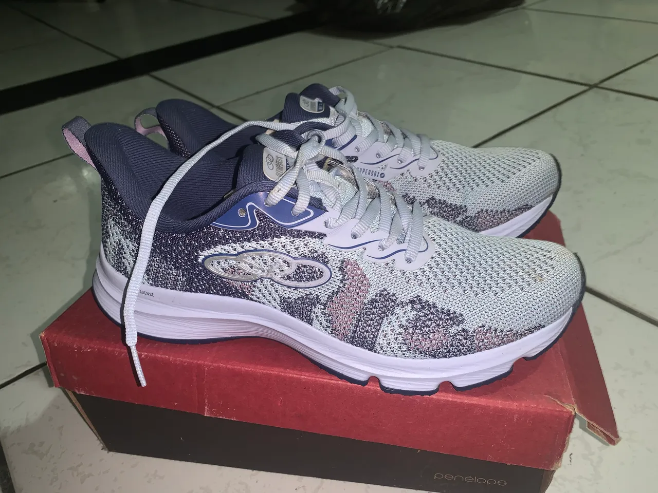 Tênis Mizuno 2 Neu 36 novo 800,00 - Calçados - Cordeiro, Recife