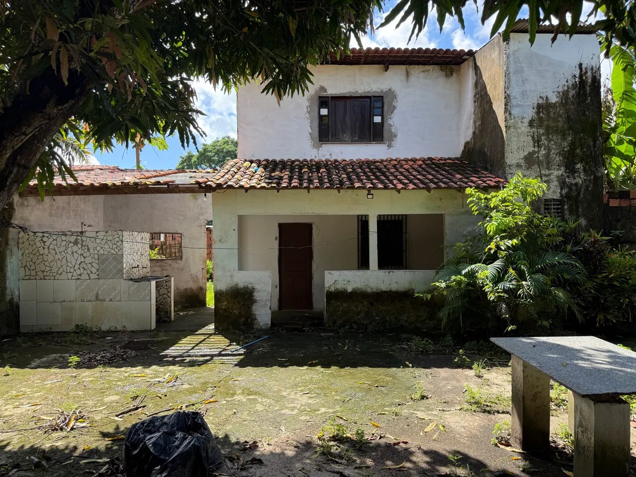 Casa Conj Roseana Sarney Cidade Verde