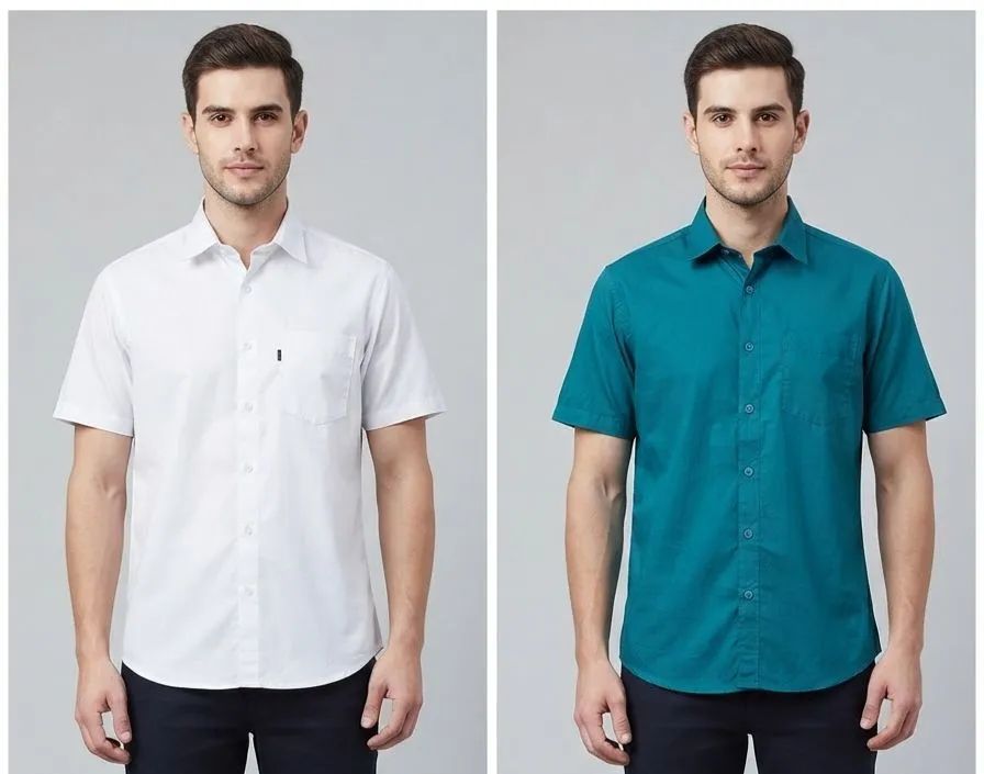 Camisa masculina  - Foto 4