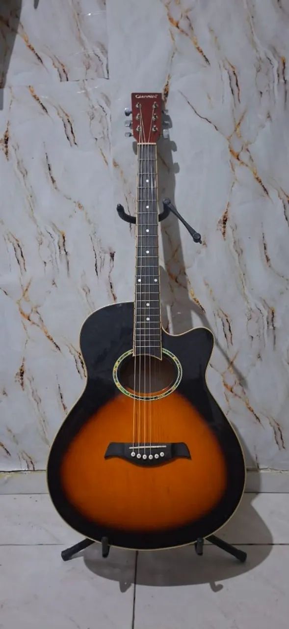 Violao gianine performance 