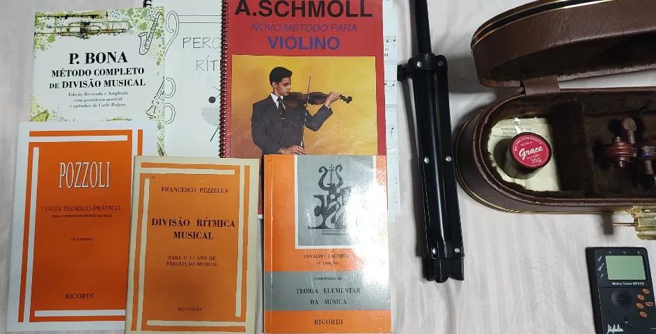 Violino Nhureson - Foto 3