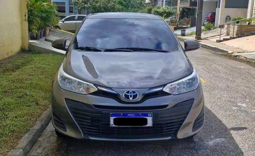 Toyota Yaris 2021