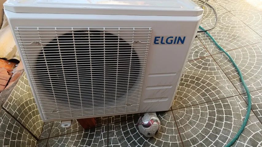 Ar condicionado Elgin  - Foto 2