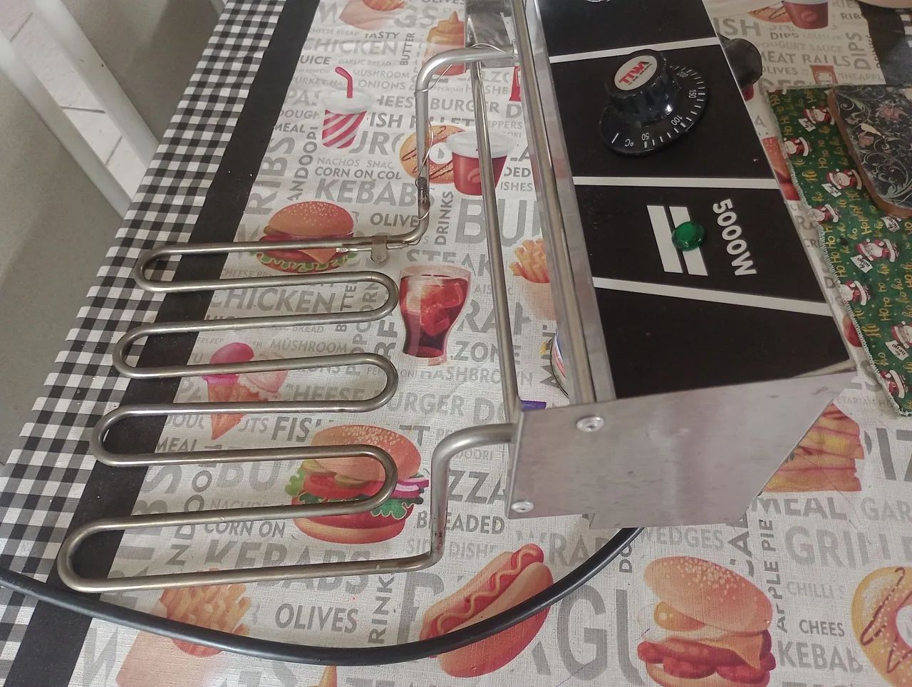 Resistência para fritadeira elétrica  - Foto 5
