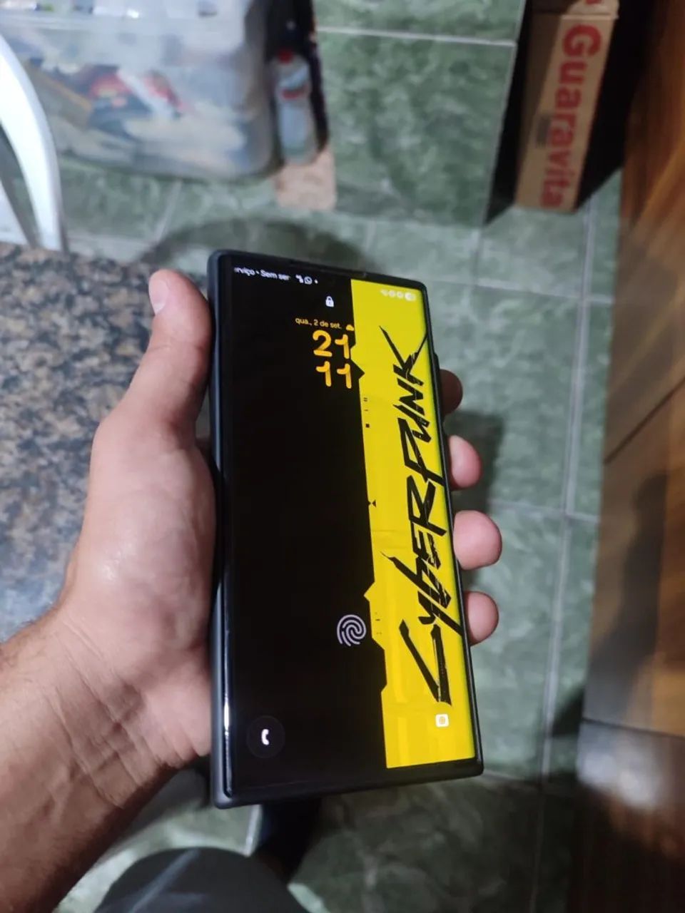 Smartphone 