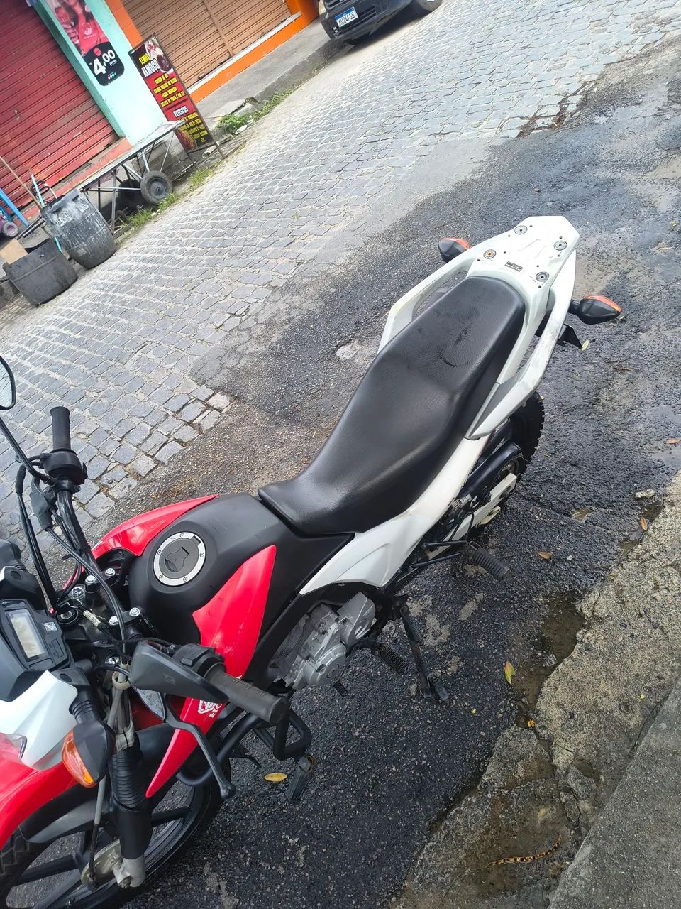 Bros 160