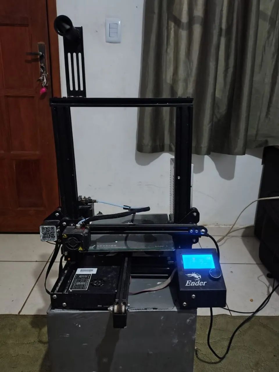 IMPRESSORA 3D CREALITY ENDER-3  - Foto 2