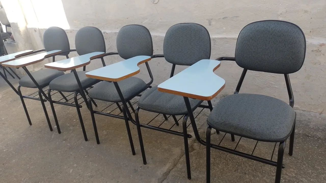 CADEIRA ESCOLAR - Foto 5
