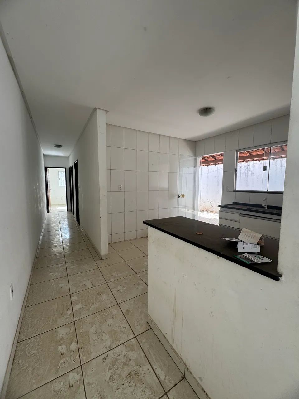 Casa térrea,