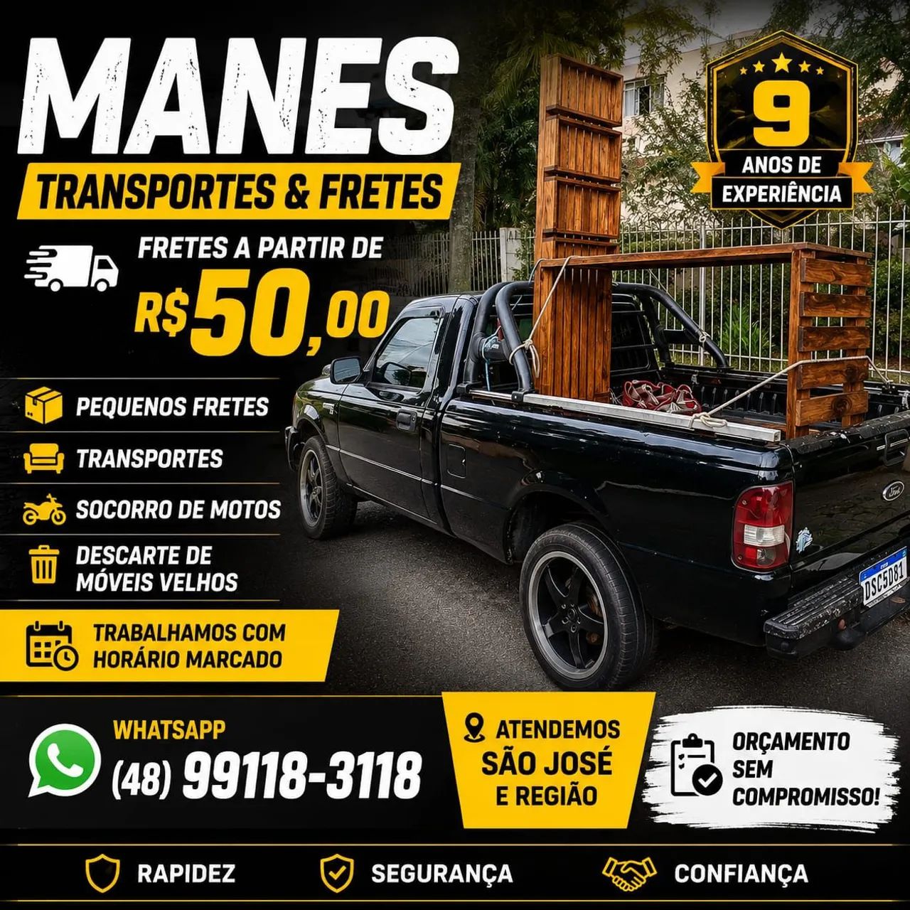 Pequenas mudanças 