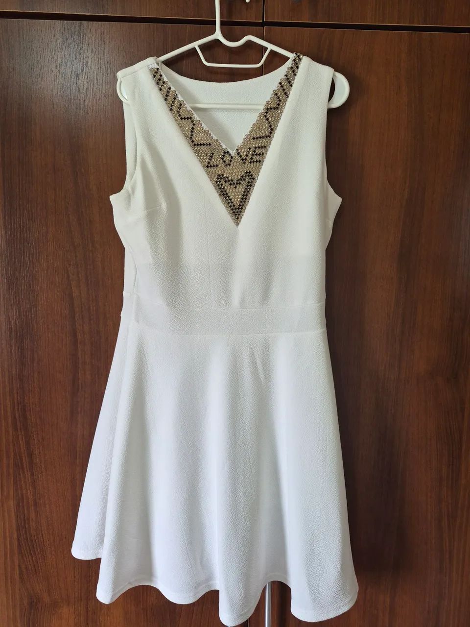 Vestido branco