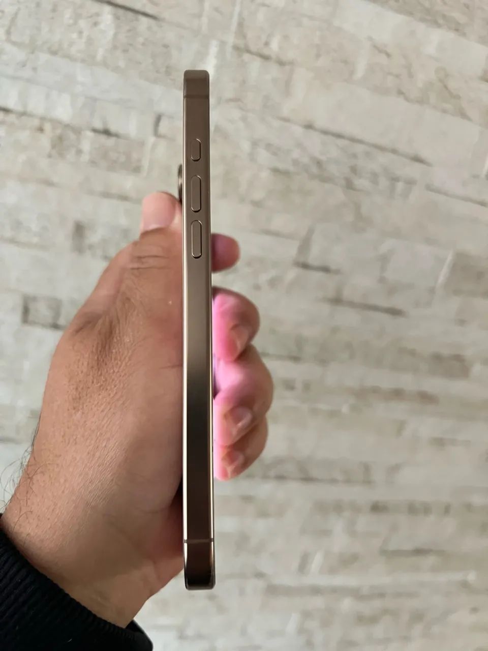 iPhone 16 pro max 256gb desert titanium  - Foto 5
