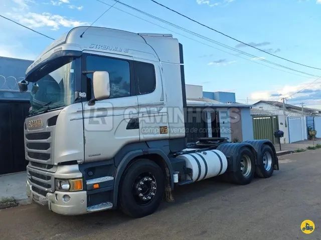 R440 6x2 14/15 Streamline 