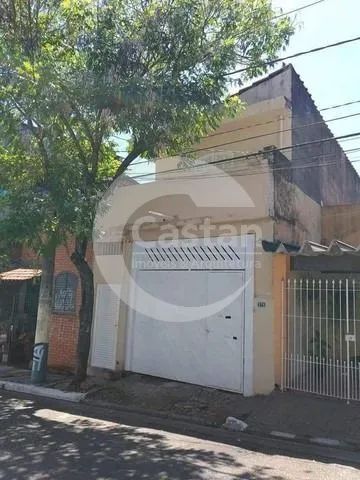 sobrado à venda na vila ema com 2 casas