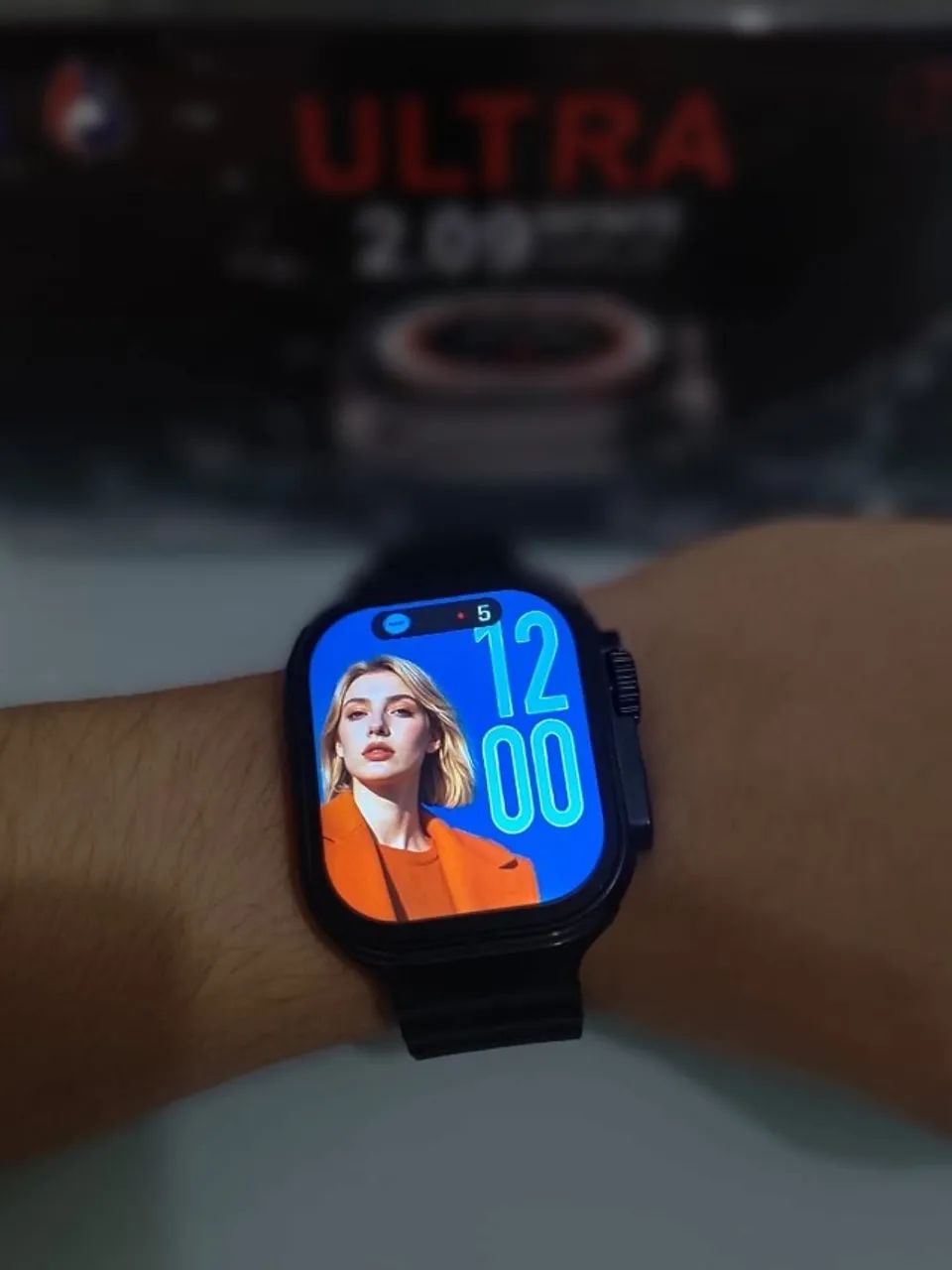 Relógio Digital Smartwatch novo - Foto 4
