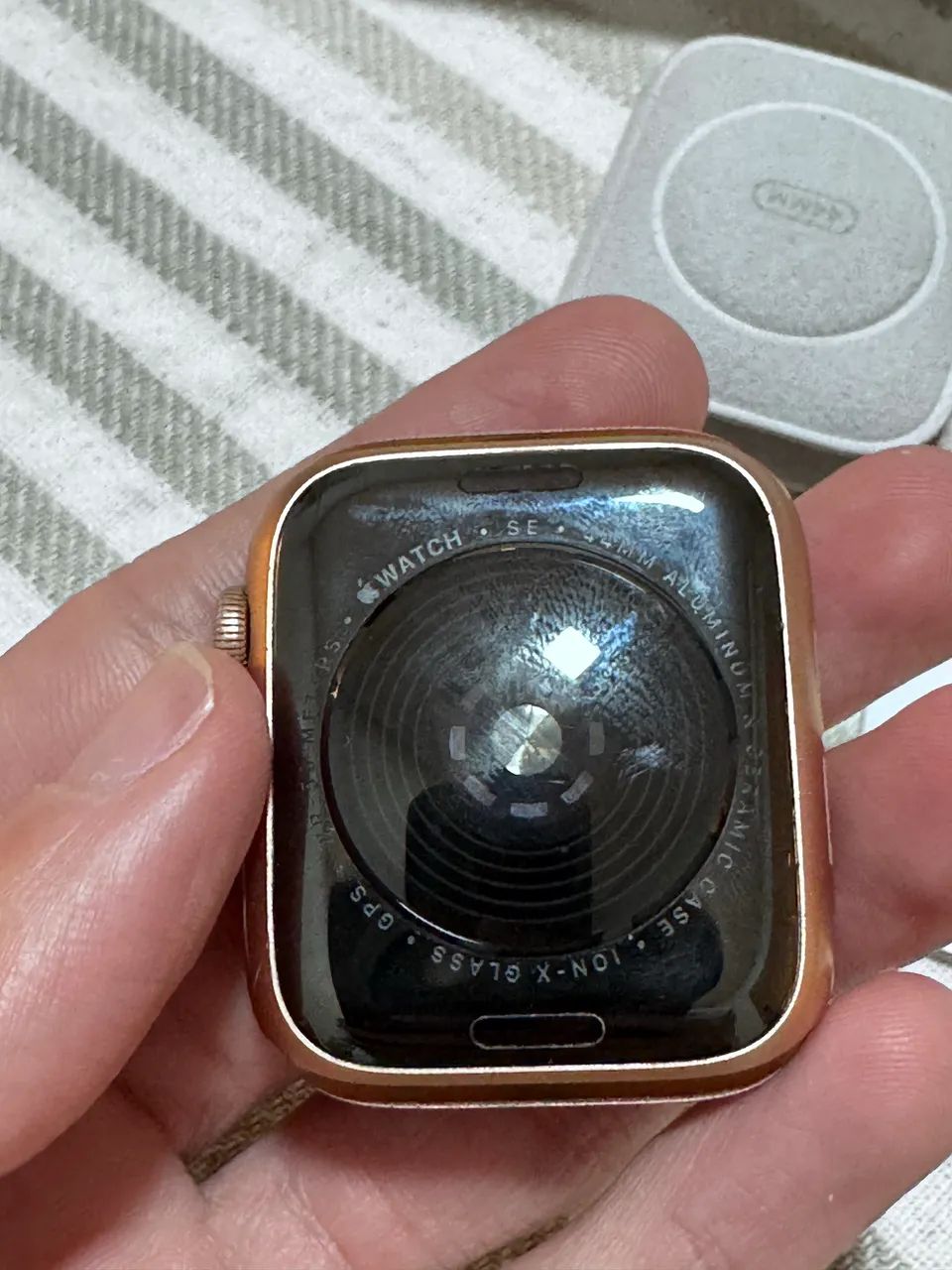 Apple Watch SE - retirada de peças  - Foto 2