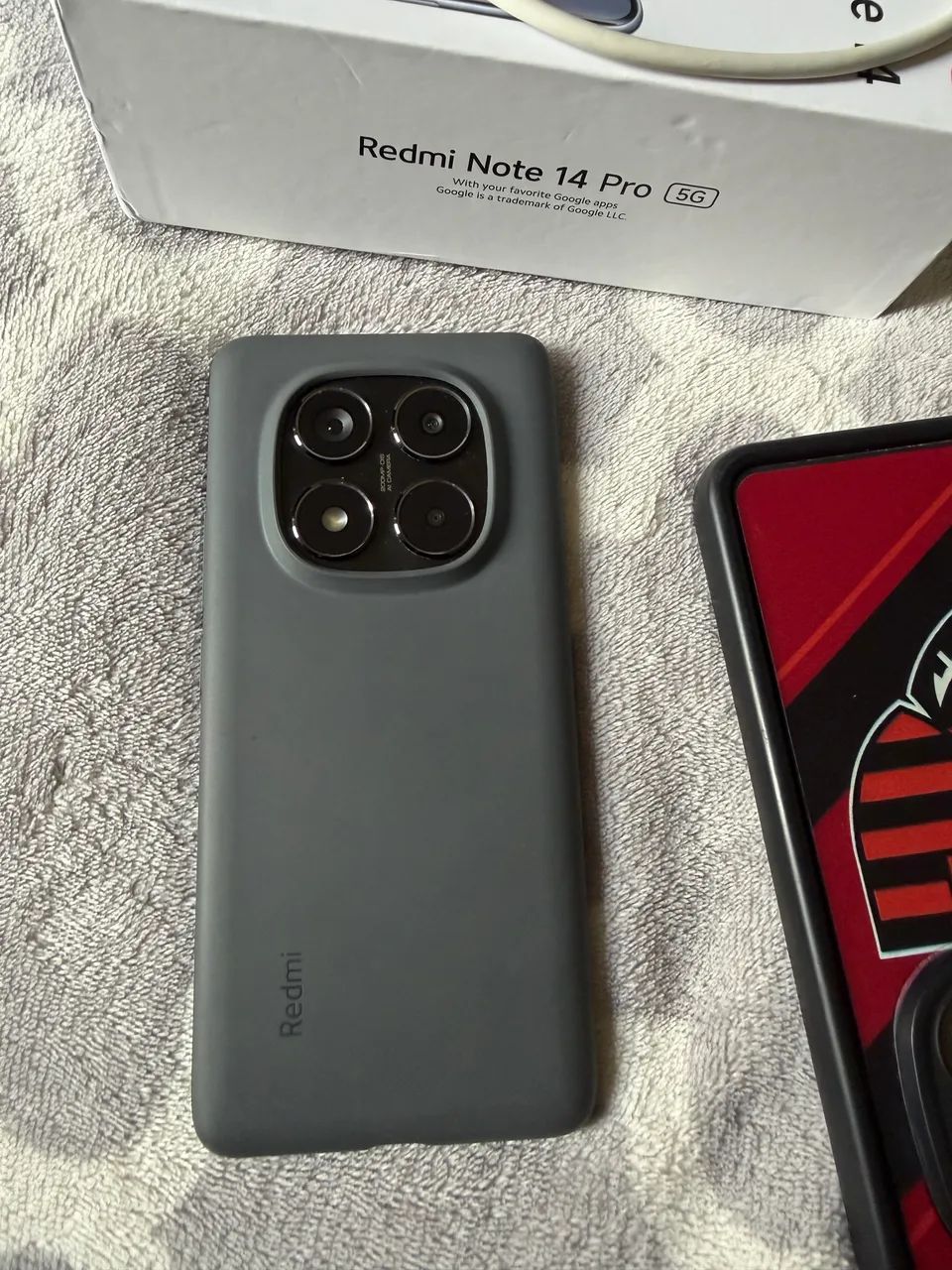 Redmi Note 14 Pro 5G - Foto 2