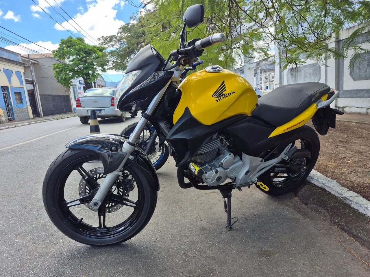 Cb300 impecável  - Foto 3