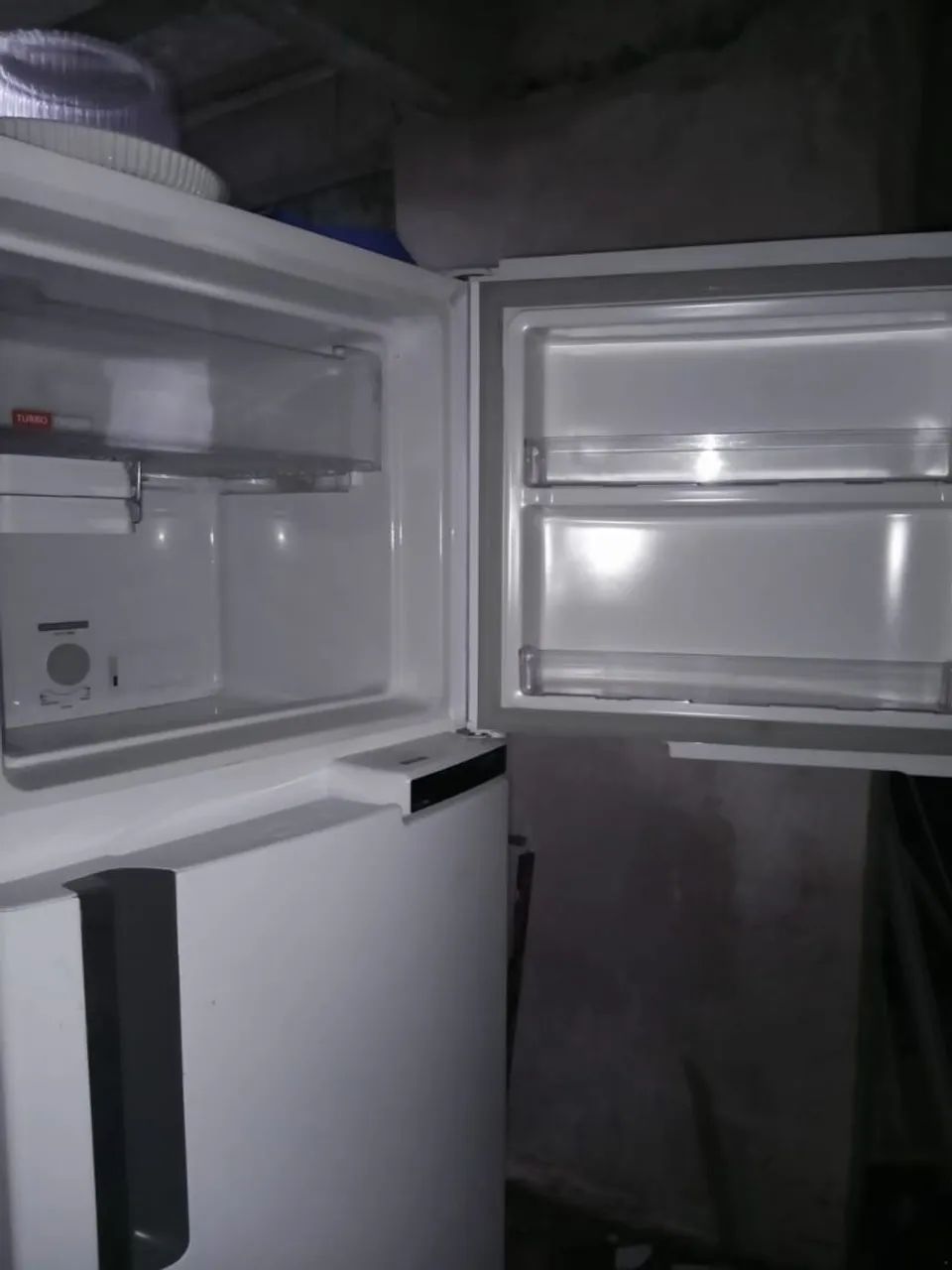 Geladeira Brastemp da nova  - Foto 4