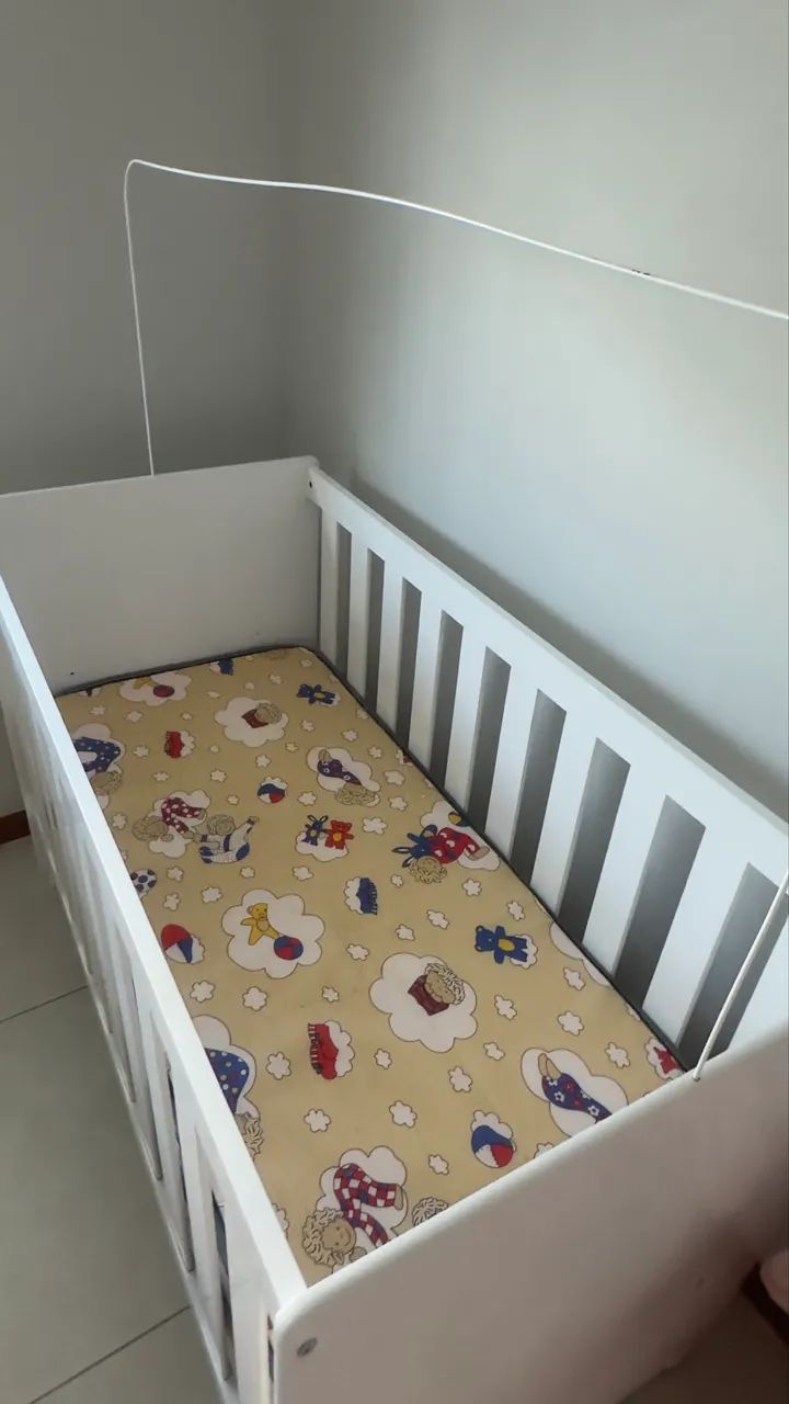 Berço infantil  - Foto 5