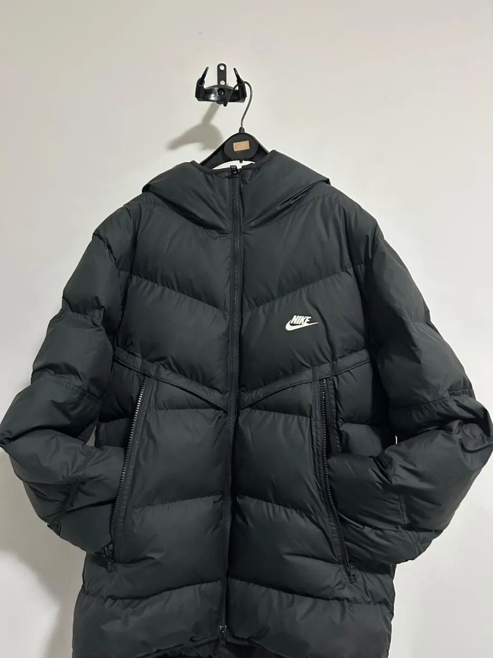 nike puffer storm fit