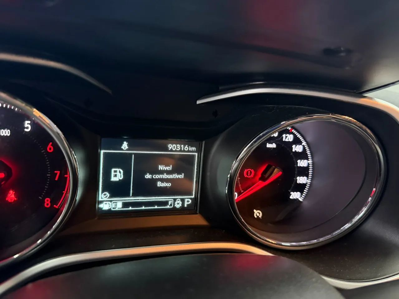 Chevrolet Tracker LT 1.0 Turbo 12V Flex Aut., foto 12 de 20