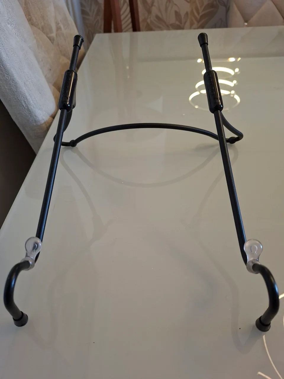 Suporte Ergonomico para Notebook  - (Preto) - Foto 3