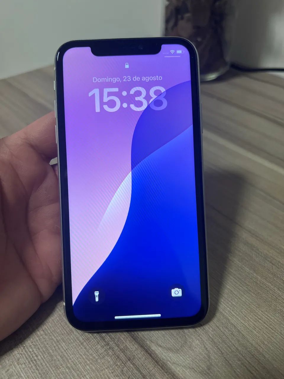 iPhone XR 64gb Branco