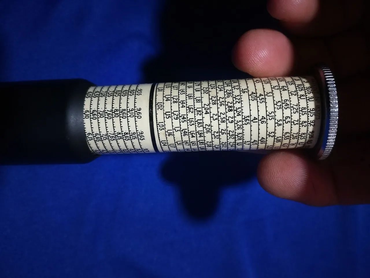 ANTIGA CALCULADORA INGLESA  - Foto 2