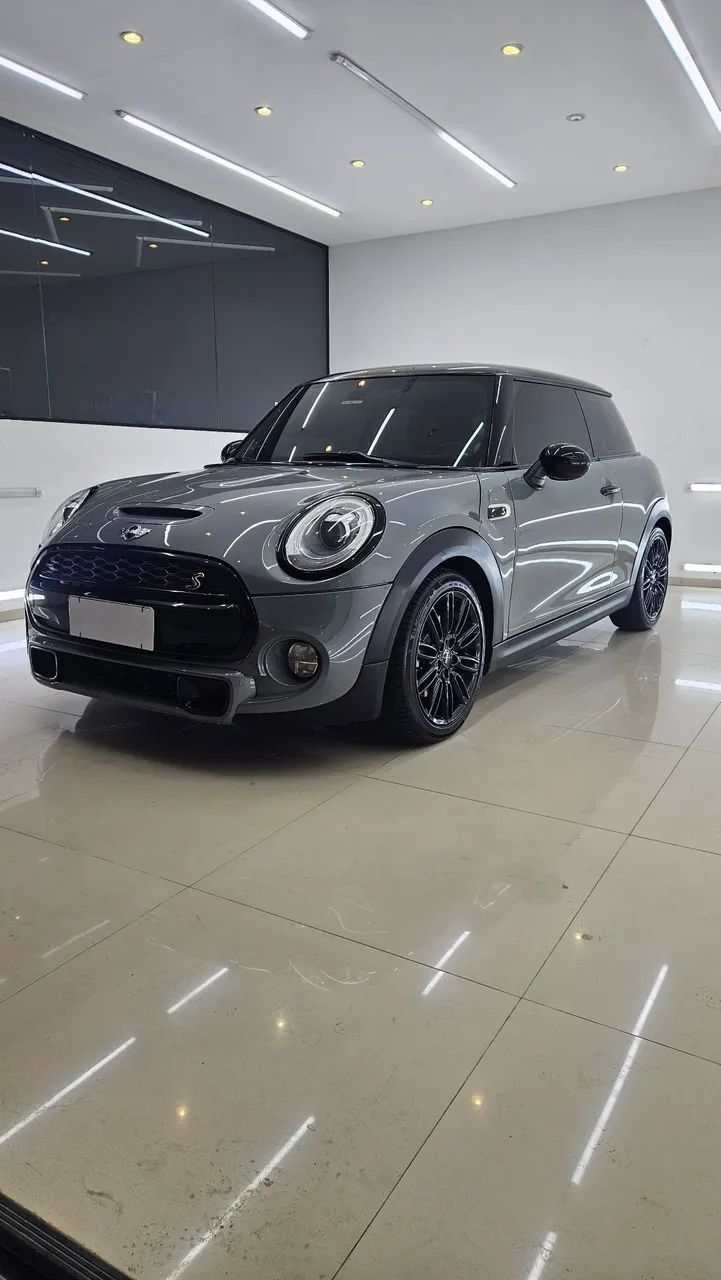 Mini Cooper COOPER S 2.0 Turbo 16v 3p Aut. 2017